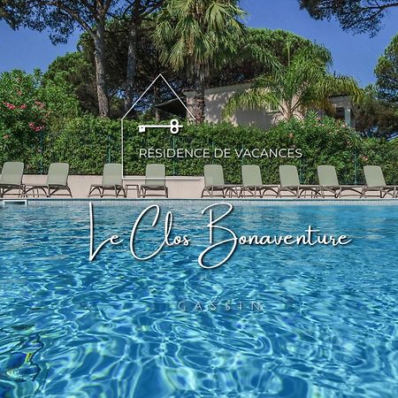 Brise Marine Piscine St Tropez II Daire Saint-Tropez Dış mekan fotoğraf