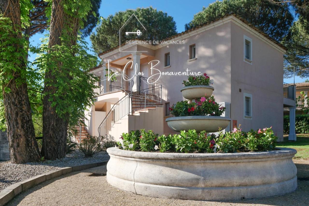 Brise Marine Piscine St Tropez II Daire Saint-Tropez Dış mekan fotoğraf